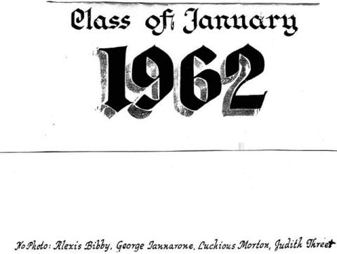 Class_Jan_1962