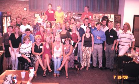 Hallsville High School Class of 1993 Reunion - Class of 1993 Reunion Pictures