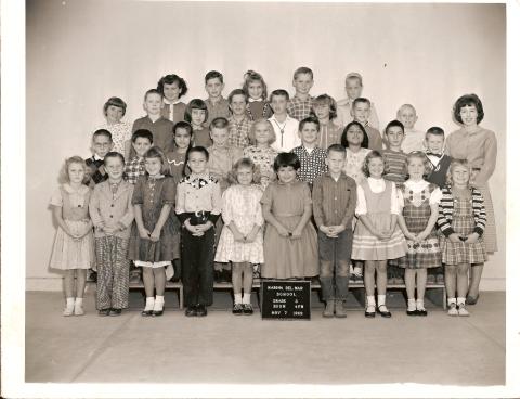 Marina Del Mar - 3rd grade