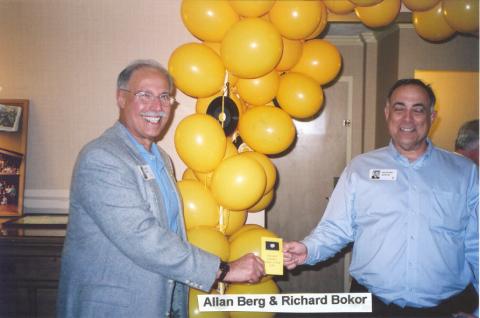 Allan Berg and Richard Bokor