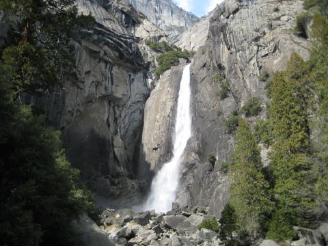 Yosemite Falls