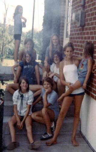 Girls of'78-'79