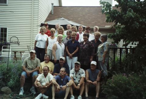 Green Springs High School Class of 1965 Reunion - 40th reunion