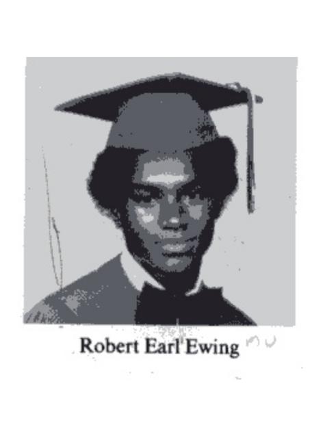 Robert Ewing - Class of 1979