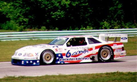 '93 championship car