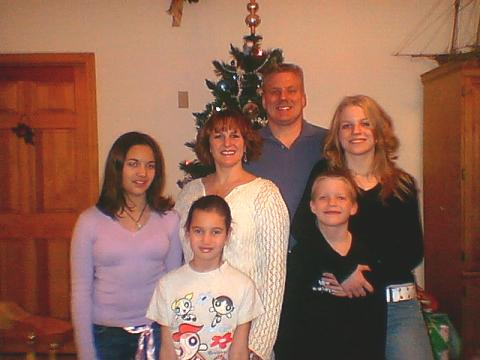xmasfamily2001