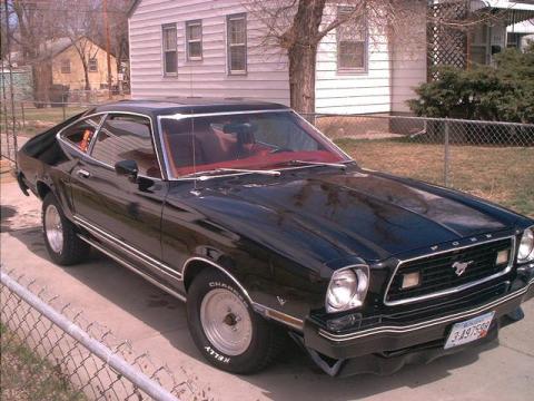 78 mustang 2 (for sale $2500