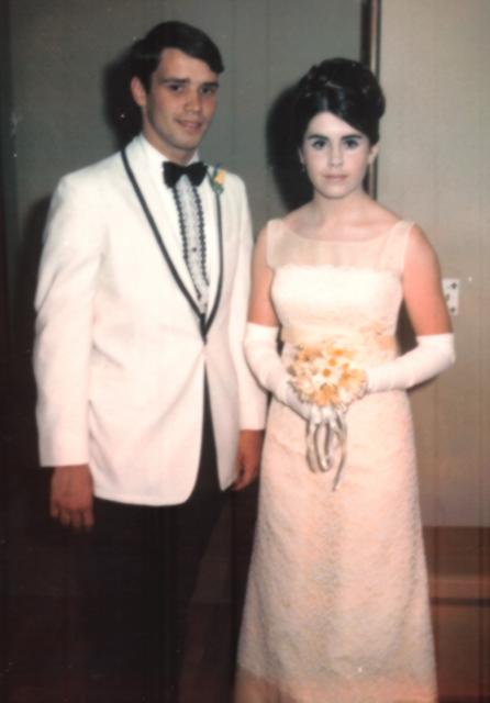 SHA Prom 1968