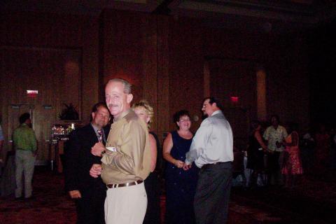 McElwain, Tillett, and Cole Jones Dancing Dancing Dancing