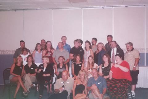 Mason County Central High School Class of 1987 Reunion - Reunion pictures