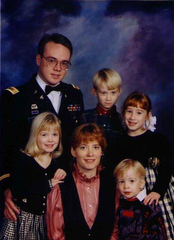 Christmas Photo 1996