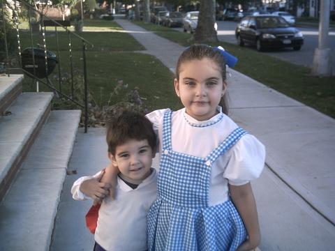 halloween 2005