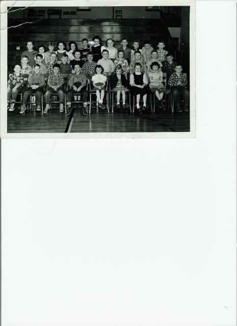 bpc grade group photos early 1950's