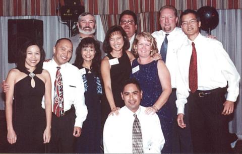 North Salinas High School Class of 1981 Reunion - NSHS Class of 1981 Reunion Party - 2001