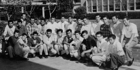 LOS CABALLEROS W`59