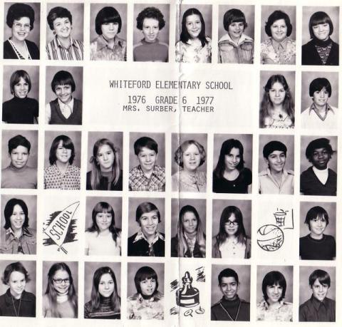 6th grade 1977 -'78