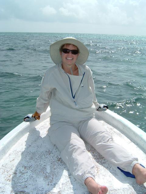 Belize 2003 - Fishing