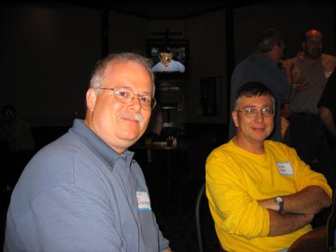 R.Brownson,Mike Pope