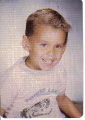 Scott at 4 yrs. old