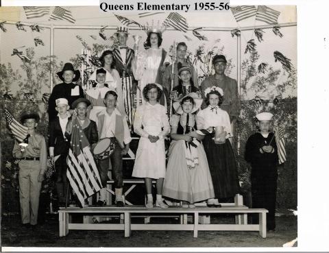 Queens1955-56