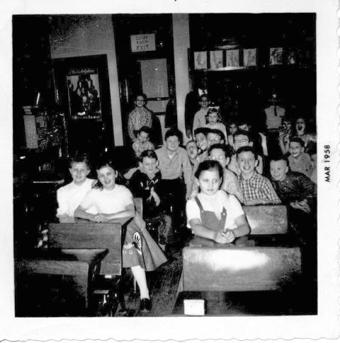 4th Grade 1958