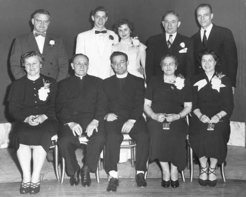 St. Michael's CHS Class of '51