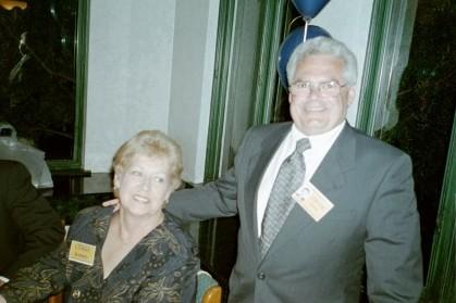 Chuck and Lynne Keeney