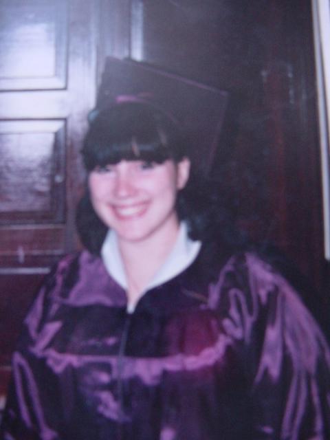 Susan 's Graduation