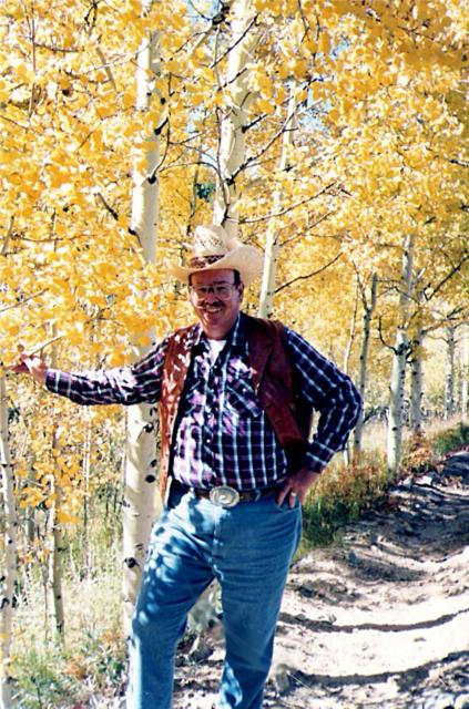 Bill Kidd-Colorado