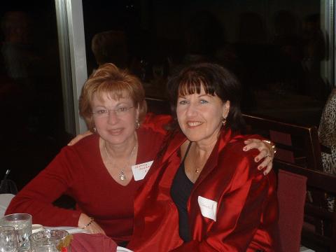 Orietta Ghezzi & Joanne Campisi