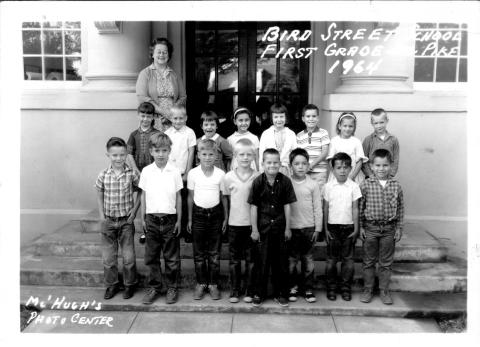 First Grade 1964