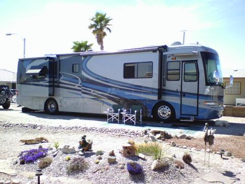 New Motorhome