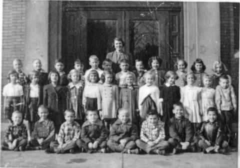 Trinity Lutheran School Class of 1961 Reunion - Class of 1961 early years