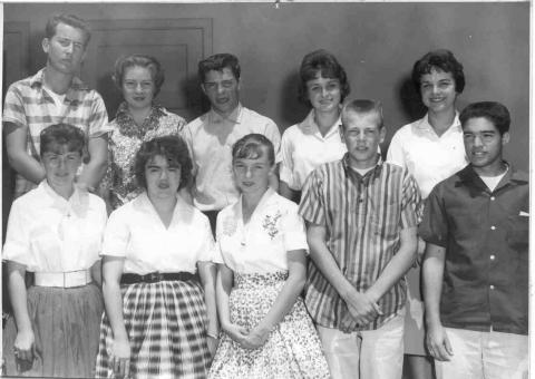 Moorpark High School Class of 1962 Reunion - class of 1962