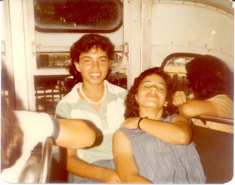 Academia Santa Maria Class of 1985 Reunion - Recuerdos