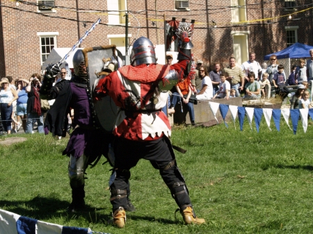 More fighting at Celtic 2007