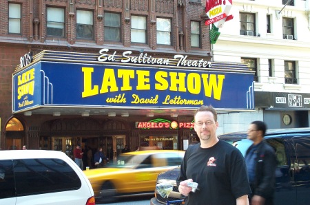 Late Show with David Letterman