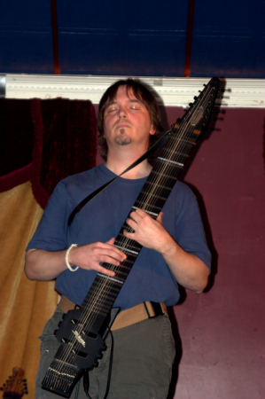 Chapman Stick