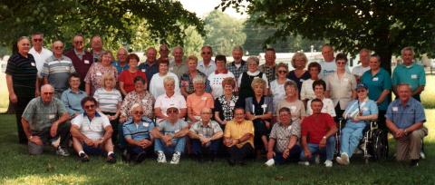 GHS Class of &#39;58 40th Year Reunion