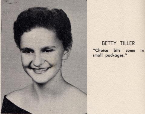 Betty Tiller