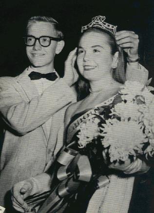 1959 HHS Homecoming Queen
