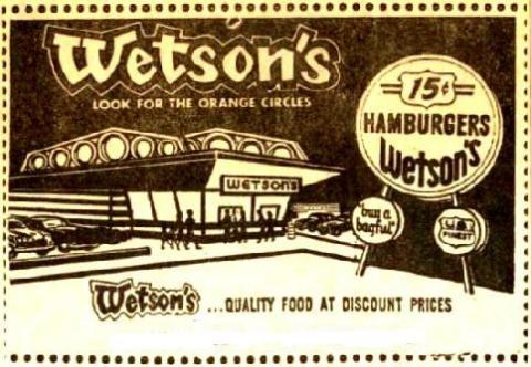 wetsons