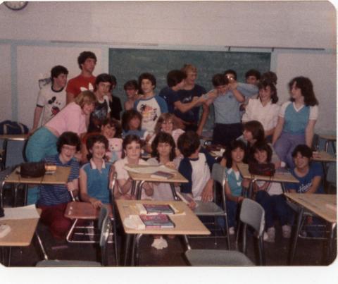 class of 1983