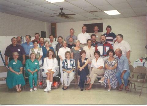 Ocean Springs High School Class of 1964 Reunion - 40th Reunion Information