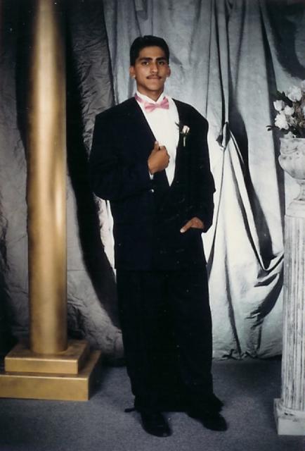 Overfelt Prom 1990