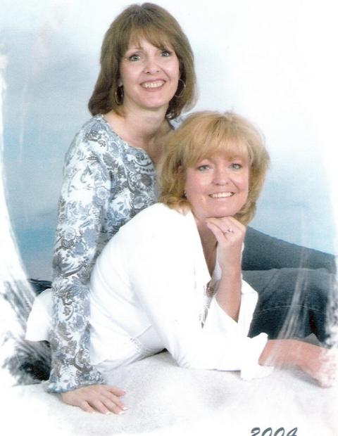 Tonya & Angie Ford 2004