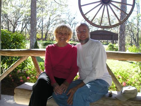 Barry and Ann Eckman