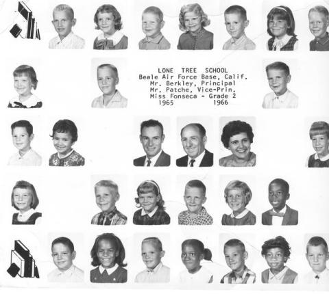 Grade 2 1965-1966