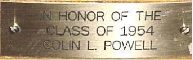 Class of 1954 honored by Powell
