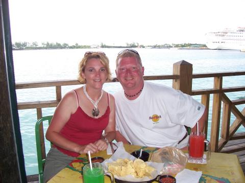 2007 cruise Bahamas